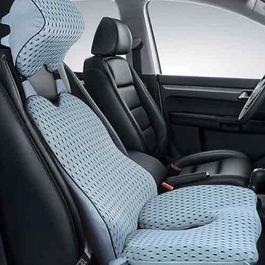 Car Seat Cushions & Seat Pillows
